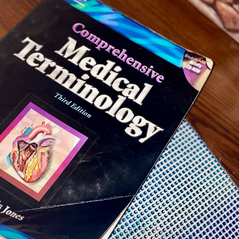Comprehensive Medical Terminology 3rd Edition - Picture 3 of 4